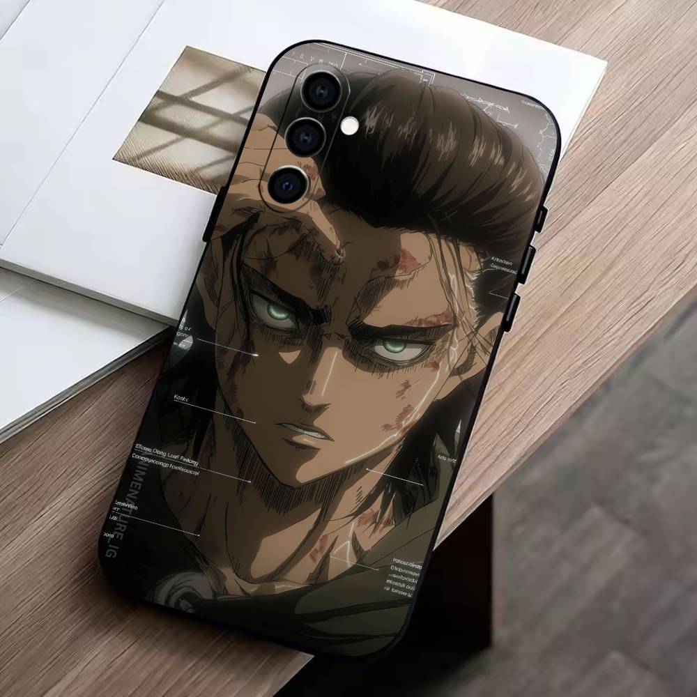 Attack on T-Titan Phone Case For Samsung Galaxy A73,A72,A71,A70,A53,A52,A51,Others Soft Black Cover Samsung a22 5g
Attack on T-Titan Phone Case For Samsung Galaxy A73,A72,A71,A70,A53,A52,A51,Others Soft Black Cover Samsung a22 5g