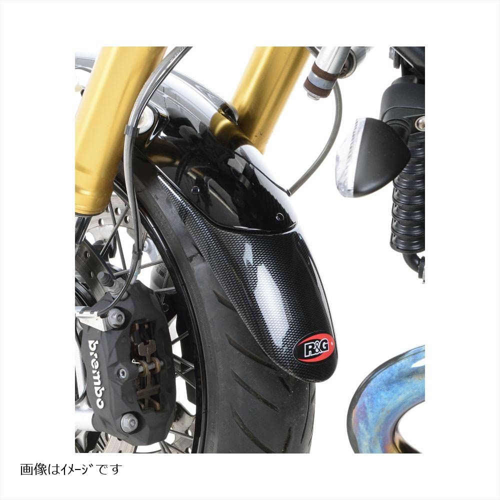 Carbon Fiber Front Fender Extender for Z900RS Z900RS Cafe and Z900RS SE 22 R&G 18-22, 18-22, (RG-FERG0375CL)
Carbon Fiber Front Fender Extender for Z900RS Z900RS Cafe and Z900RS SE 22 R&G 18-22, 18-22, (RG-FERG0375CL)