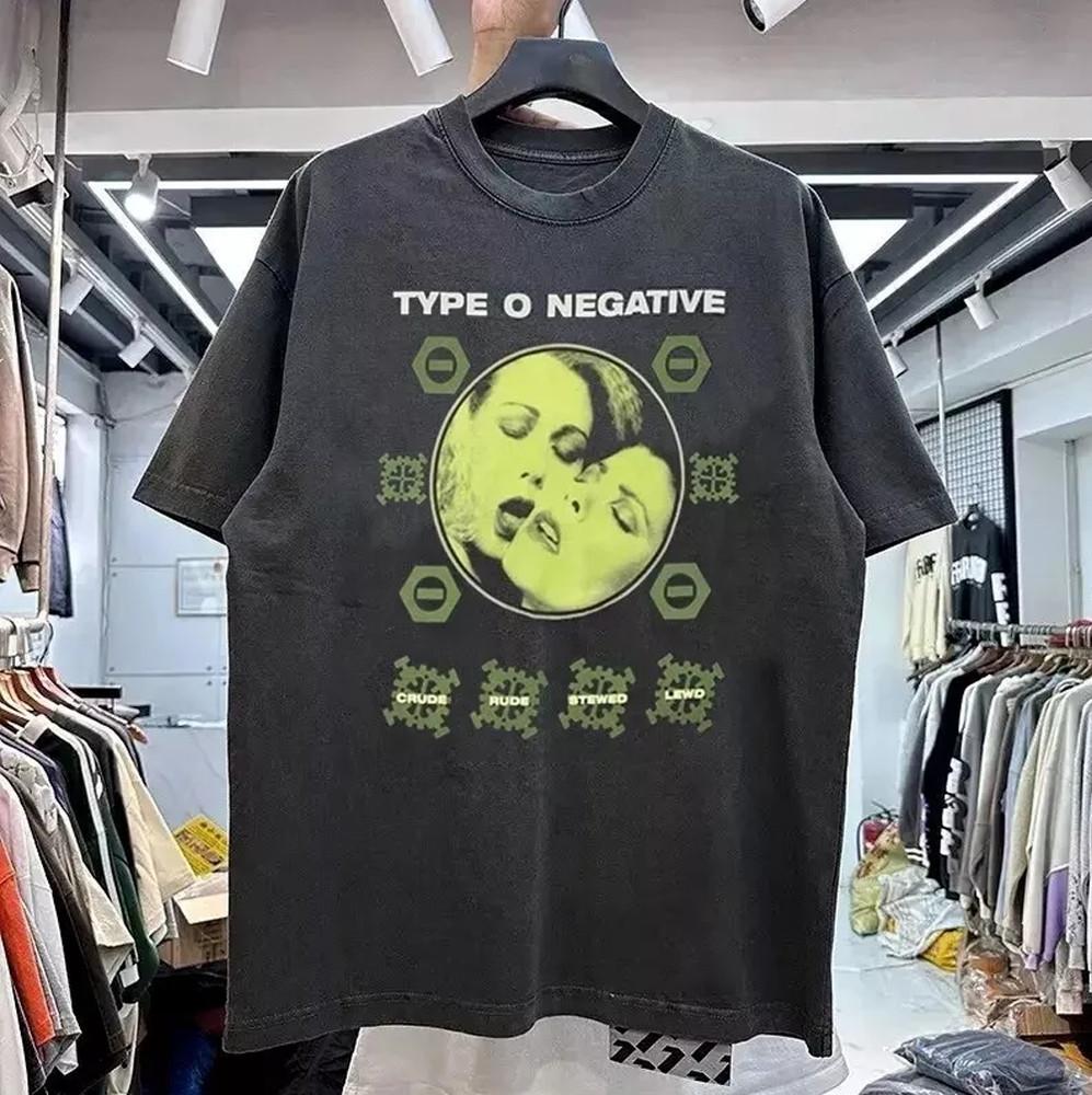 Type O Negative Band New Design Charcoal Short sleeve cotton Tshirt S-5XL Unisex T-Shirt XXXXL
Type O Negative Band New Design Charcoal Short sleeve cotton Tshirt S-5XL Unisex T-Shirt XXXXL