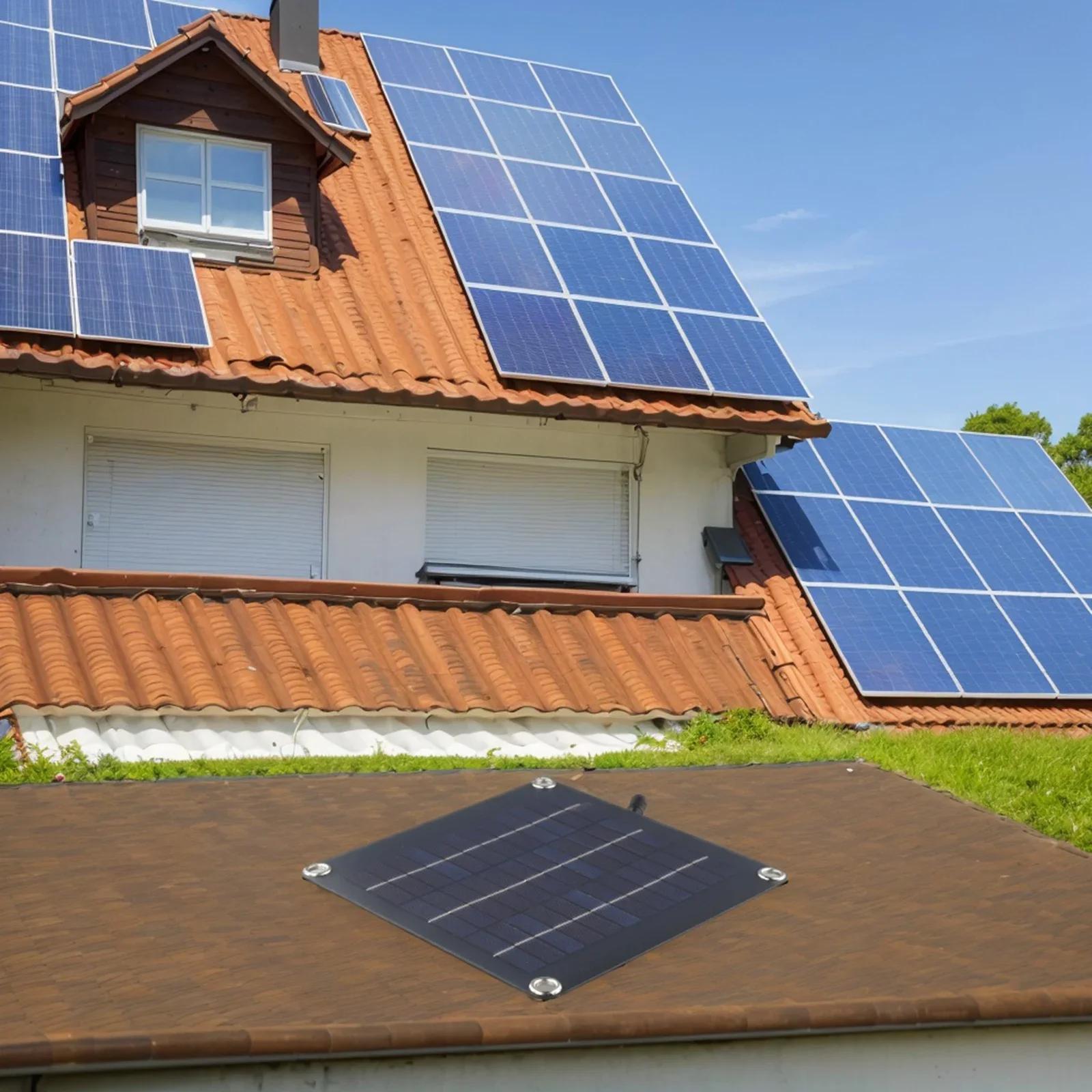 12V 10W Waterproof Solar Panel Kit Efficient Power Supply for Cars and Motorcycles Great for Camping and Outdoor Enthusiasts China Mainland
12V 10W Waterproof Solar Panel Kit Efficient Power Supply for Cars and Motorcycles Great for Camping and Outdoor Enthusiasts China Mainland