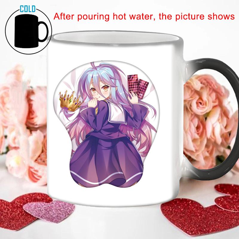 Creative Kawaii Girl Magic Mug BSKT-086 Color Change Mugs Coffee Cups Sublimation Tumblers Porcelain Mugs Free Shipping Cup Bar 350ml
Creative Kawaii Girl Magic Mug BSKT-086 Color Change Mugs Coffee Cups Sublimation Tumblers Porcelain Mugs Free Shipping Cup Bar 350ml