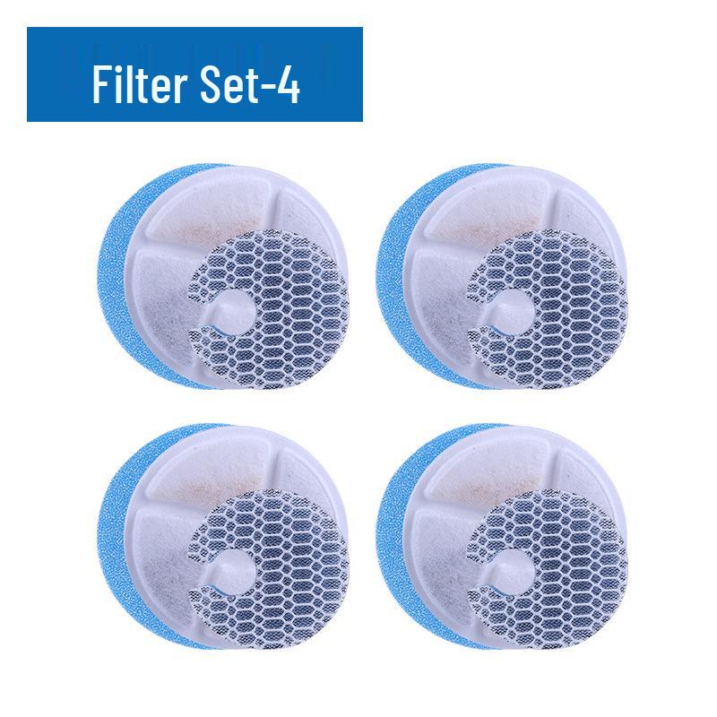 Автоматична питна фонтанка з нержавіючої сталі для котів і собак з розумною циркуляцією та фільтрацією Japan Standard
Автоматична питна фонтанка з нержавіючої сталі для котів і собак з розумною циркуляцією та фільтрацією Japan Standard