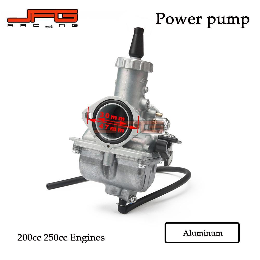 Высококачественный карбюратор Mikuni VM26 для мотоциклов 200-250 куб.см, аксессуары, ремонт и модификация 110x170x90
Высококачественный карбюратор Mikuni VM26 для мотоциклов 200-250 куб.см, аксессуары, ремонт и модификация 110x170x90