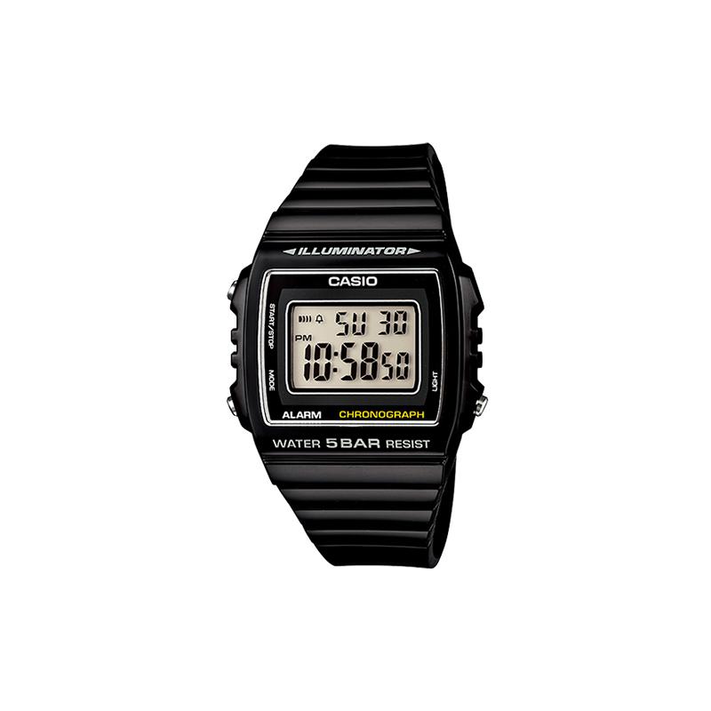 Casio YOUTH series - silicone small squares, fashionable and retro, LCD display, waterproof movement, quartz movement, resin strap, Japanese W-215H-1A чёрный
Casio YOUTH series - silicone small squares, fashionable and retro, LCD display, waterproof movement, quartz movement, resin strap, Japanese W-215H-1A чёрный