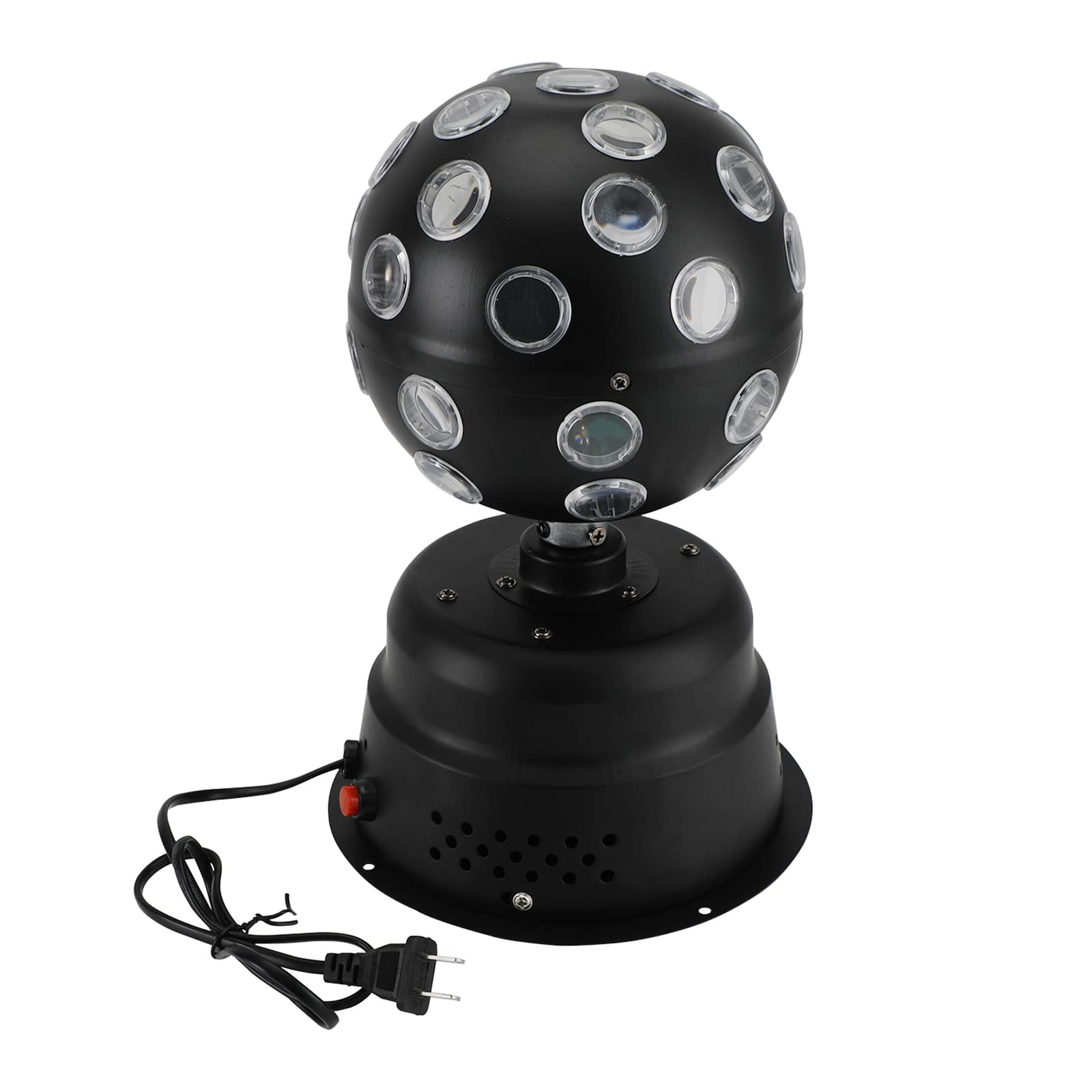 Светильник Frezon Disco Light 30 Вт LED 110 В Spotlight Диско-светильник Mirror Ball Mirror Ball Light для домашнего использования KTV DJ Режим Master Slave Режим голосового управления
Светильник Frezon Disco Light 30 Вт LED 110 В Spotlight Диско-светильник Mirror Ball Mirror Ball Light для домашнего использования KTV DJ Режим Master Slave Режим голосового управления