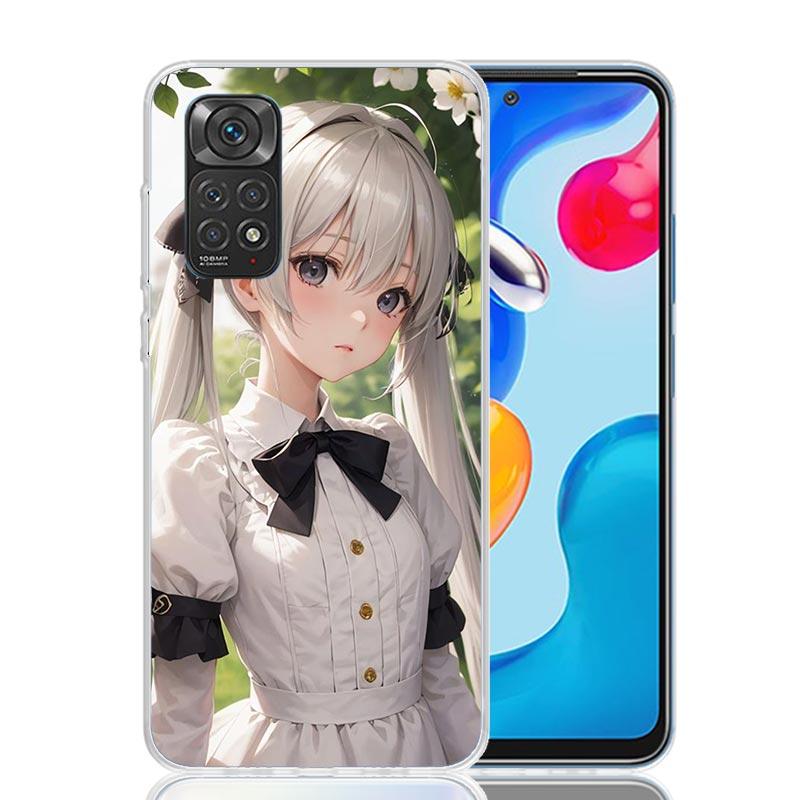 Yosuga No Sora Phone Case For Xiaomi Redmi Note 13 14 15 Pro Plus 12S 12 14S 11S 11E 10 10S 11 11T 5G 4G Cover Coque Redmi Note Redmi Note 13 4G
Yosuga No Sora Phone Case For Xiaomi Redmi Note 13 14 15 Pro Plus 12S 12 14S 11S 11E 10 10S 11 11T 5G 4G Cover Coque Redmi Note Redmi Note 13 4G