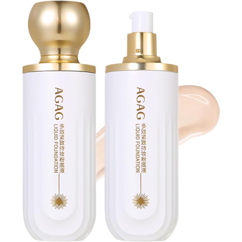 Qin Derdom Liquid Foundation 30g Pore Cover Moisturizing Natural Finish Makeup
Qin Derdom Liquid Foundation 30g Pore Cover Moisturizing Natural Finish Makeup