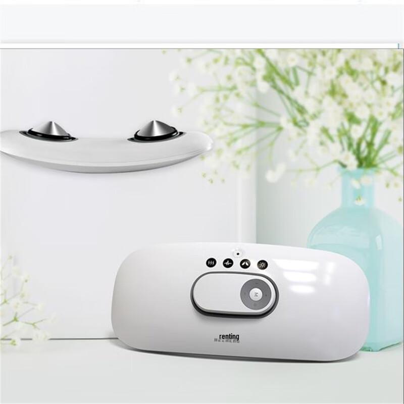 Hezheng Upgraded Rechargeable Lumbar Massager
Hezheng Upgraded Rechargeable Lumbar Massager