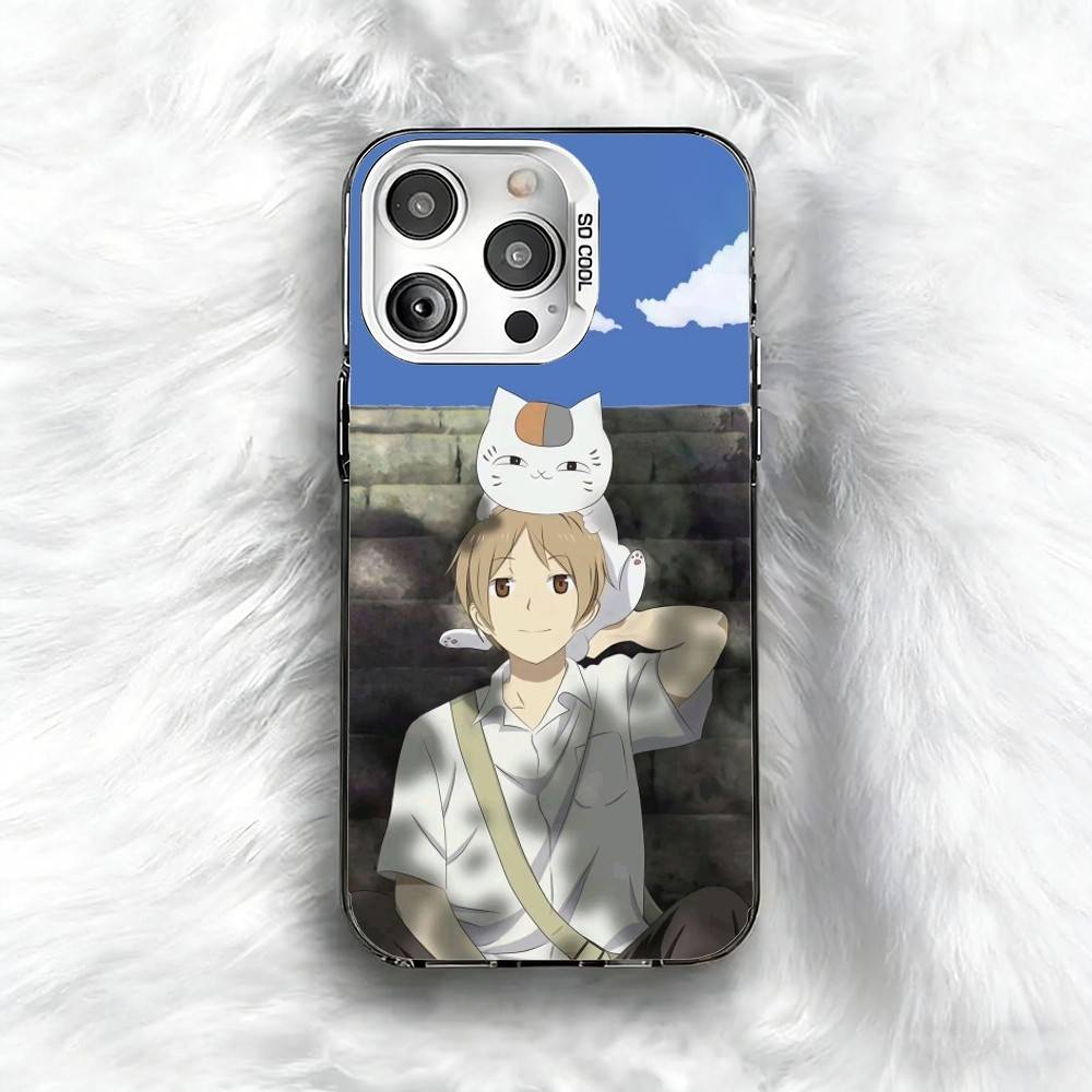 N-Natsume-s And Madara Phone Case For iPhone 16 17 15 14 12 13 Pro Max Black Color Shockproof Cover iPhone12PRO
N-Natsume-s And Madara Phone Case For iPhone 16 17 15 14 12 13 Pro Max Black Color Shockproof Cover iPhone12PRO