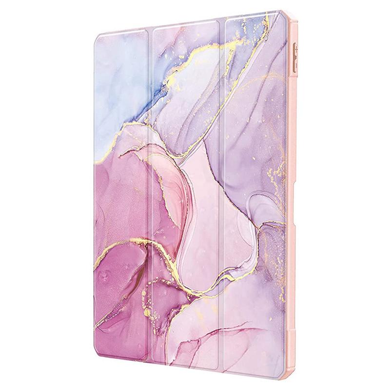 Bulk Purchasing For iPad Air 13 (2025)/(2024) Case Tri-Fold Stand Pattern Leather+TPU+Acrylic Tablet Cover Pink Marble
Bulk Purchasing For iPad Air 13 (2025)/(2024) Case Tri-Fold Stand Pattern Leather+TPU+Acrylic Tablet Cover Pink Marble
