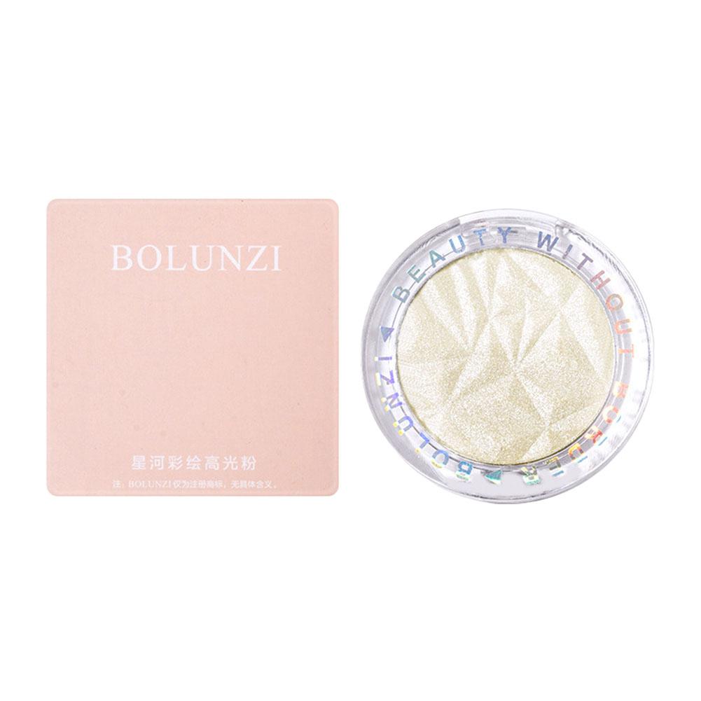 BOLUNZI Маленький Хайлайтер для Обличчя Натуральне Освітлення Пудра для Сяйва Шовкопряда для Сну Макіяж Фін L5O2 3g_2#
BOLUNZI Маленький Хайлайтер для Обличчя Натуральне Освітлення Пудра для Сяйва Шовкопряда для Сну Макіяж Фін L5O2 3g_2#