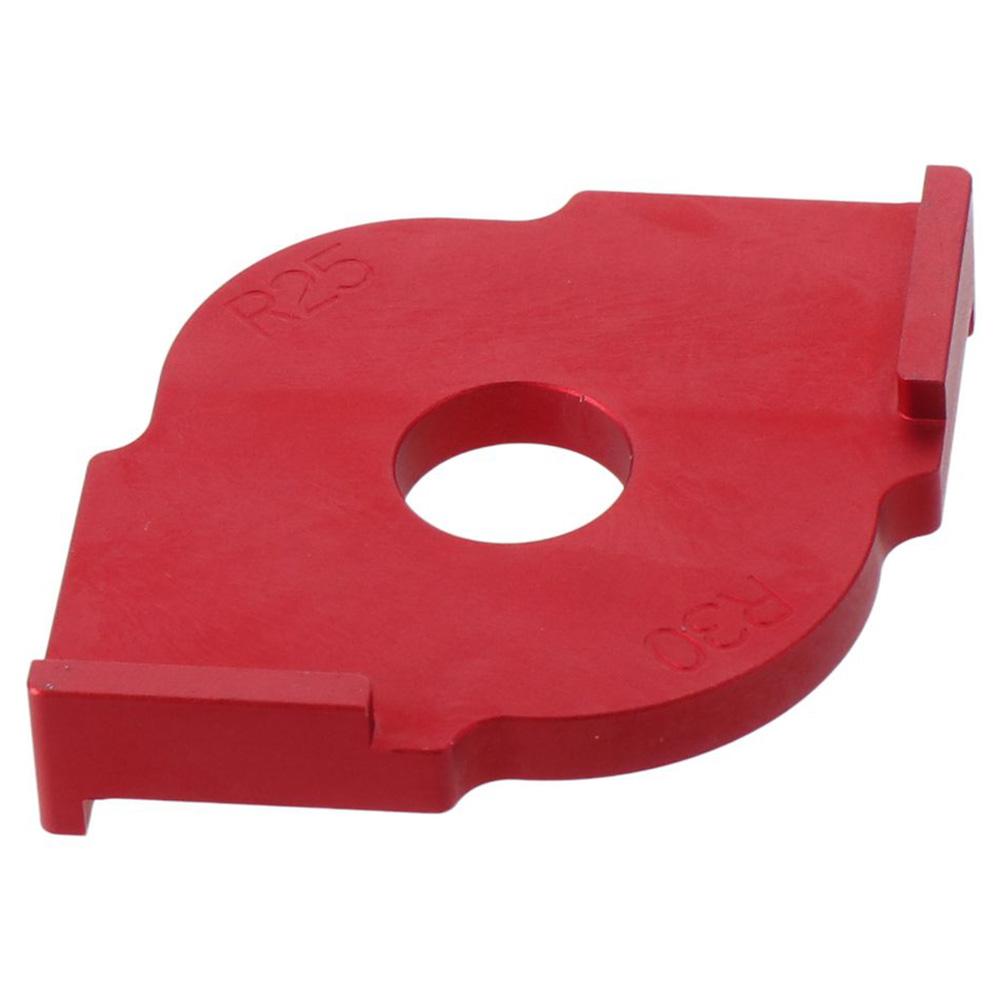 3pcs Aluminum Quick Locator Red Quick Positioning Mold Portable Router Templates Carpentry
3pcs Aluminum Quick Locator Red Quick Positioning Mold Portable Router Templates Carpentry