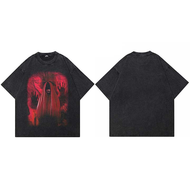 Hip Hop Washed Black TShirt Streetwear Freak Devil Monster Graphic T Shirt Cotton Hipster Unisex Tshirt Men Tops Tees YK S
Hip Hop Washed Black TShirt Streetwear Freak Devil Monster Graphic T Shirt Cotton Hipster Unisex Tshirt Men Tops Tees YK S