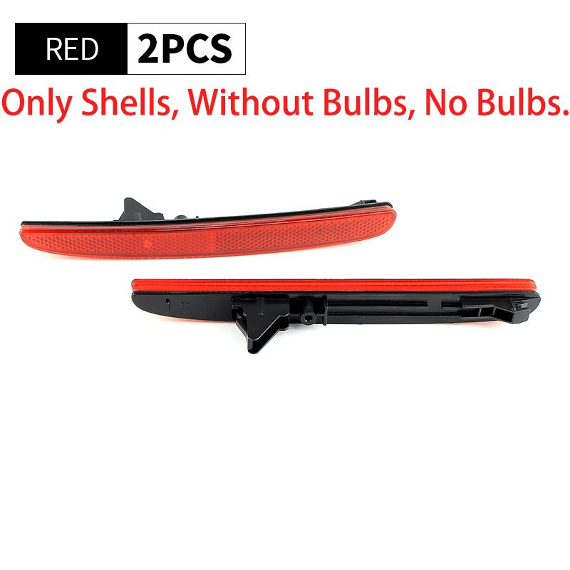 2PCS No Bulb Only Shell For Honda Civic Hatchback Type-R SI 4-Door Sedan 2017-up Rear Bumper Brake Light Stop Lamp Cover Housing
2PCS No Bulb Only Shell For Honda Civic Hatchback Type-R SI 4-Door Sedan 2017-up Rear Bumper Brake Light Stop Lamp Cover Housing