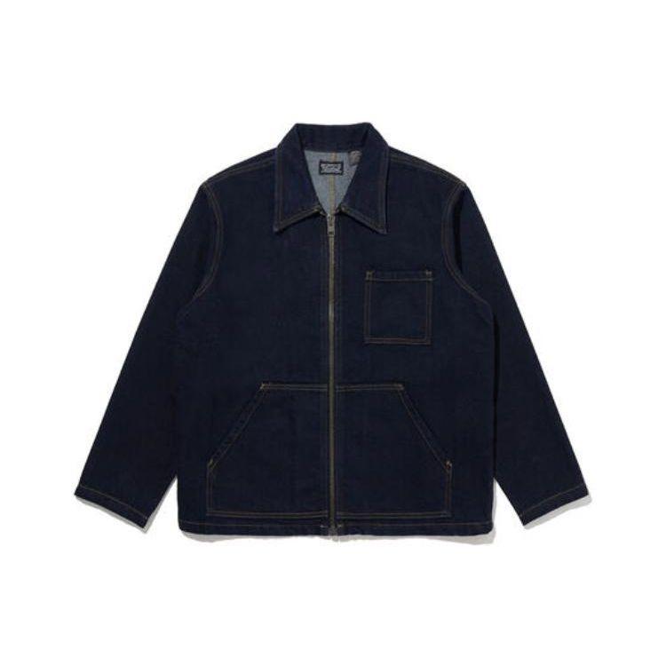 Levis FW23 однотонный воротник повседневная молния джинсовая куртка мужская верхняя одежда синий A5732-0000
Levis FW23 однотонный воротник повседневная молния джинсовая куртка мужская верхняя одежда синий A5732-0000