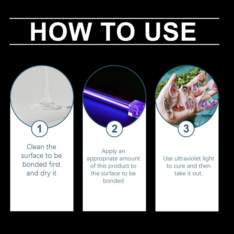 UV Resin Kit with Light Upgraded Hard Type Crystal Clear Ultraviolet Curing UV Resin for Craft DIY Jewelry Making Molds Casting one size
UV Resin Kit with Light Upgraded Hard Type Crystal Clear Ultraviolet Curing UV Resin for Craft DIY Jewelry Making Molds Casting one size