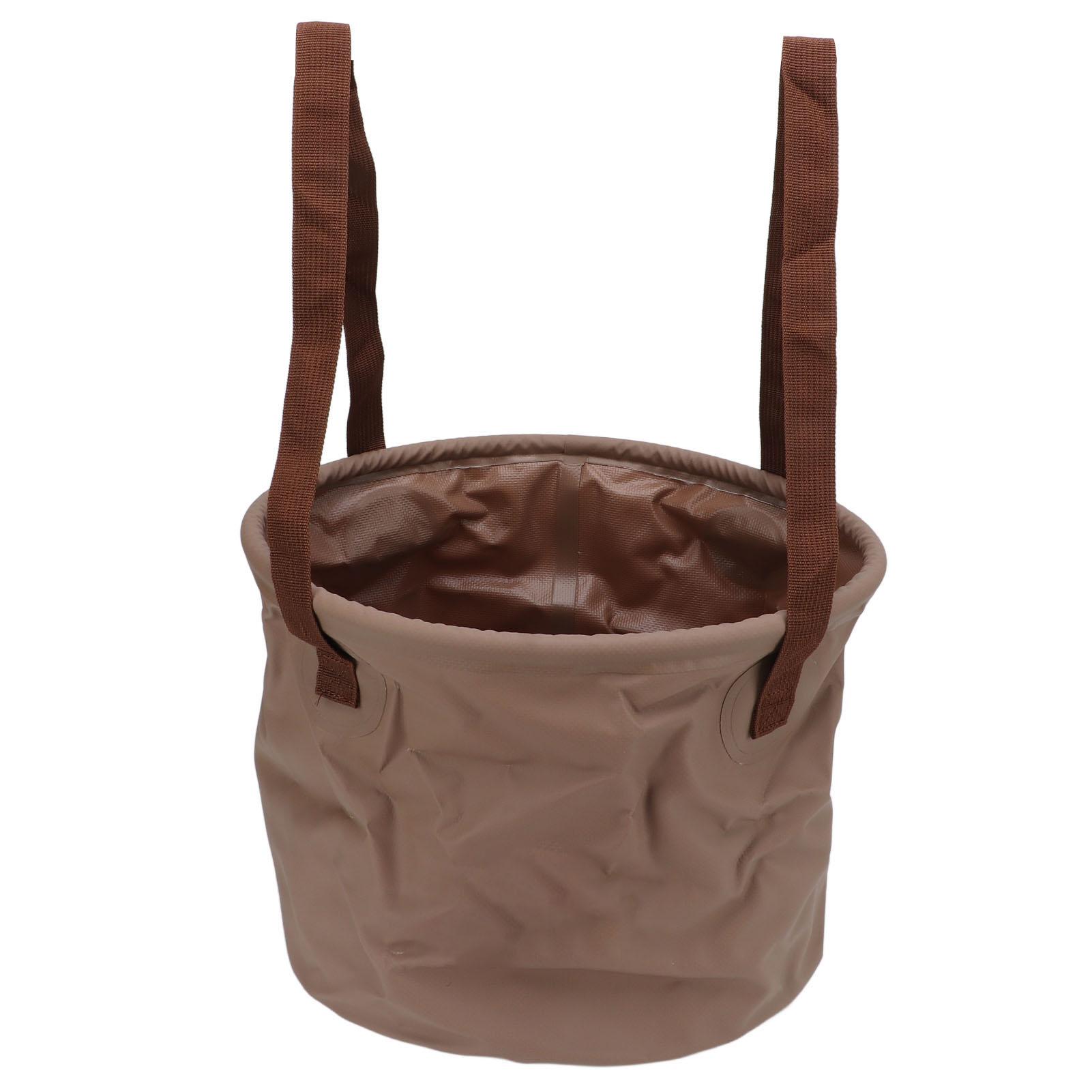 Collapsible Bucket Wear Resistant Space Saving Portable Folding Bucket for Outdoor Camping
Collapsible Bucket Wear Resistant Space Saving Portable Folding Bucket for Outdoor Camping