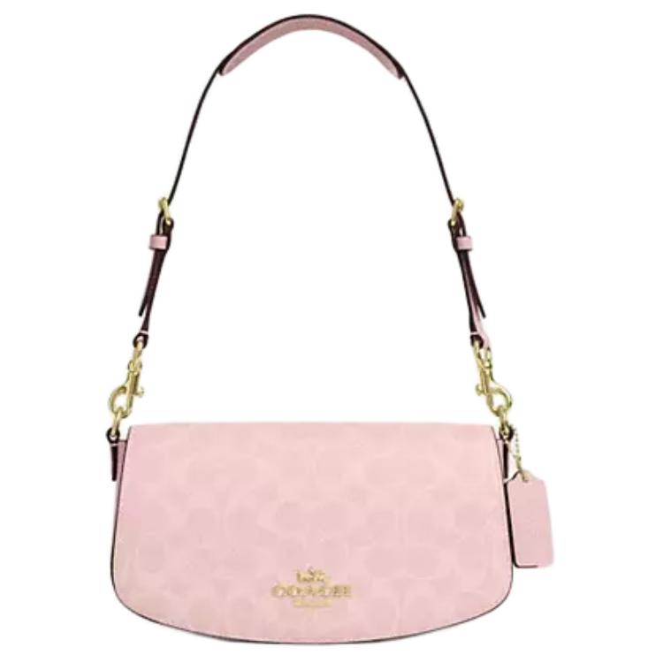 Coach Andrea 24 Logo Coated Canvas And Calfskin Shoulder Bag Medium Women shoulder bag Pink CV973-IMPO Gift Box Set (Basic Set+Yellow Box)
Coach Andrea 24 Logo Coated Canvas And Calfskin Shoulder Bag Medium Women shoulder bag Pink CV973-IMPO Gift Box Set (Basic Set+Yellow Box)