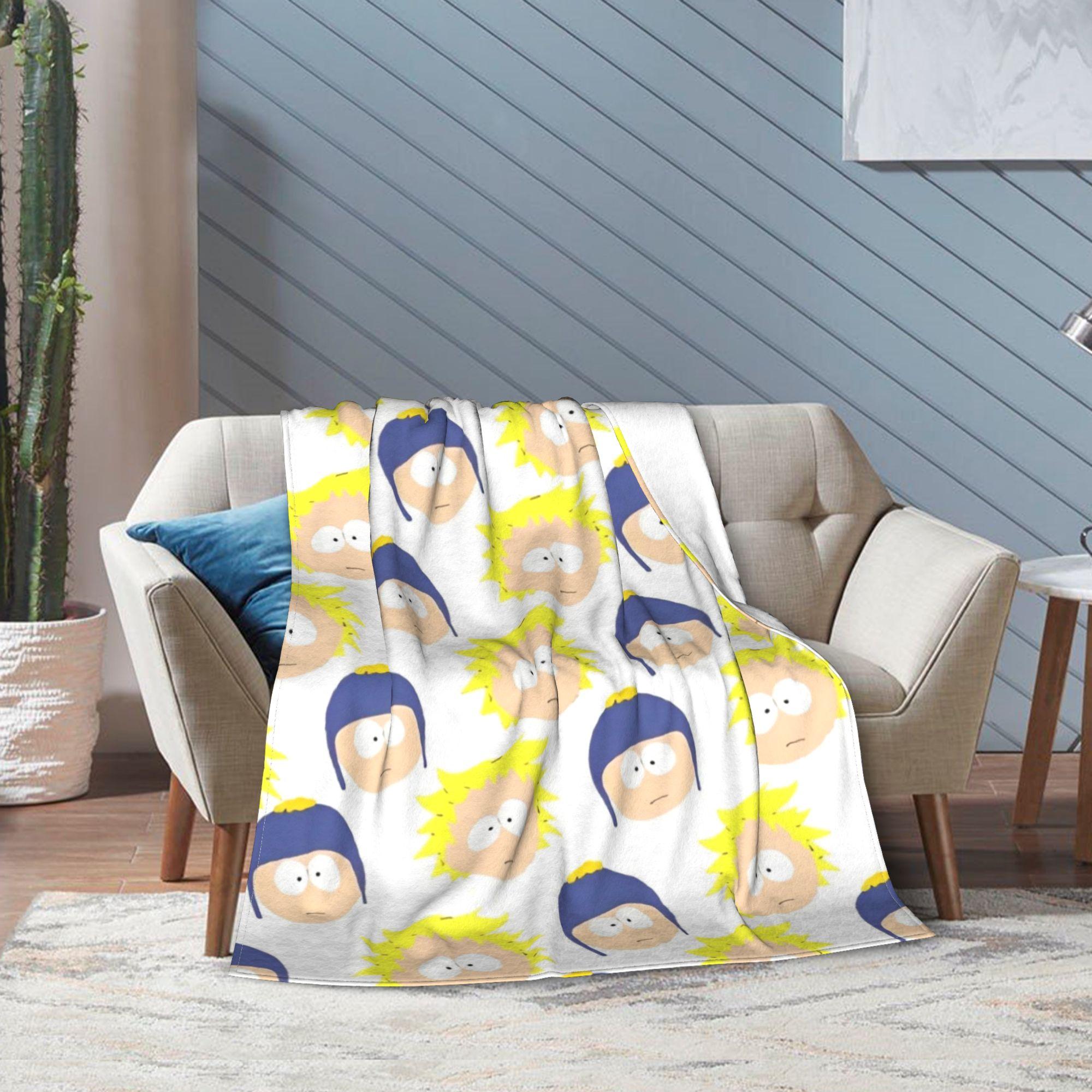 Souths Anime Stan Marsh parks Kyle Broflovski Blanket Multiple Sizes Soft Fuzzy Plush Throw Blankets for Couch Sofa and Bed 75x90cm
Souths Anime Stan Marsh parks Kyle Broflovski Blanket Multiple Sizes Soft Fuzzy Plush Throw Blankets for Couch Sofa and Bed 75x90cm