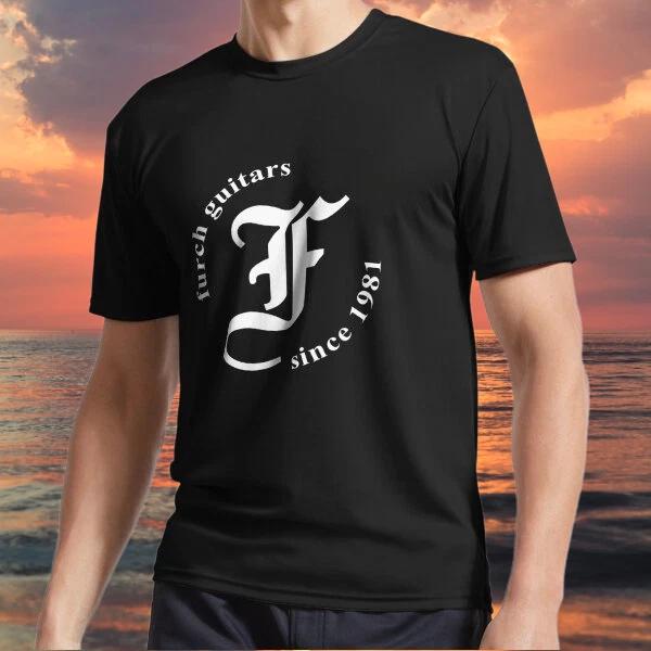 New item Furch Guitars Active Logo TEE T shirt Funny American Size S to 5XL 4XL
New item Furch Guitars Active Logo TEE T shirt Funny American Size S to 5XL 4XL