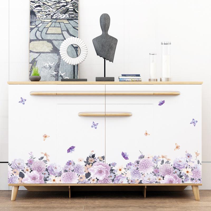 HM71017 Peony Blossom Grille Cabinet Corridor Corridor Corridor Decorative Wall Sticker
HM71017 Peony Blossom Grille Cabinet Corridor Corridor Corridor Decorative Wall Sticker