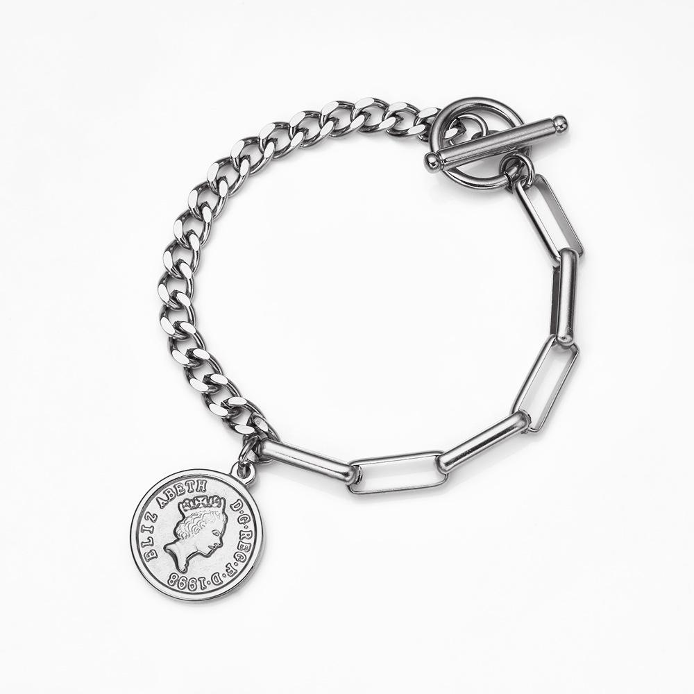 Модные браслеты ручной работы, универсальные браслеты, нишевый дизайн и чувство женского ювелирного искусства
Модные браслеты ручной работы, универсальные браслеты, нишевый дизайн и чувство женского ювелирного искусства