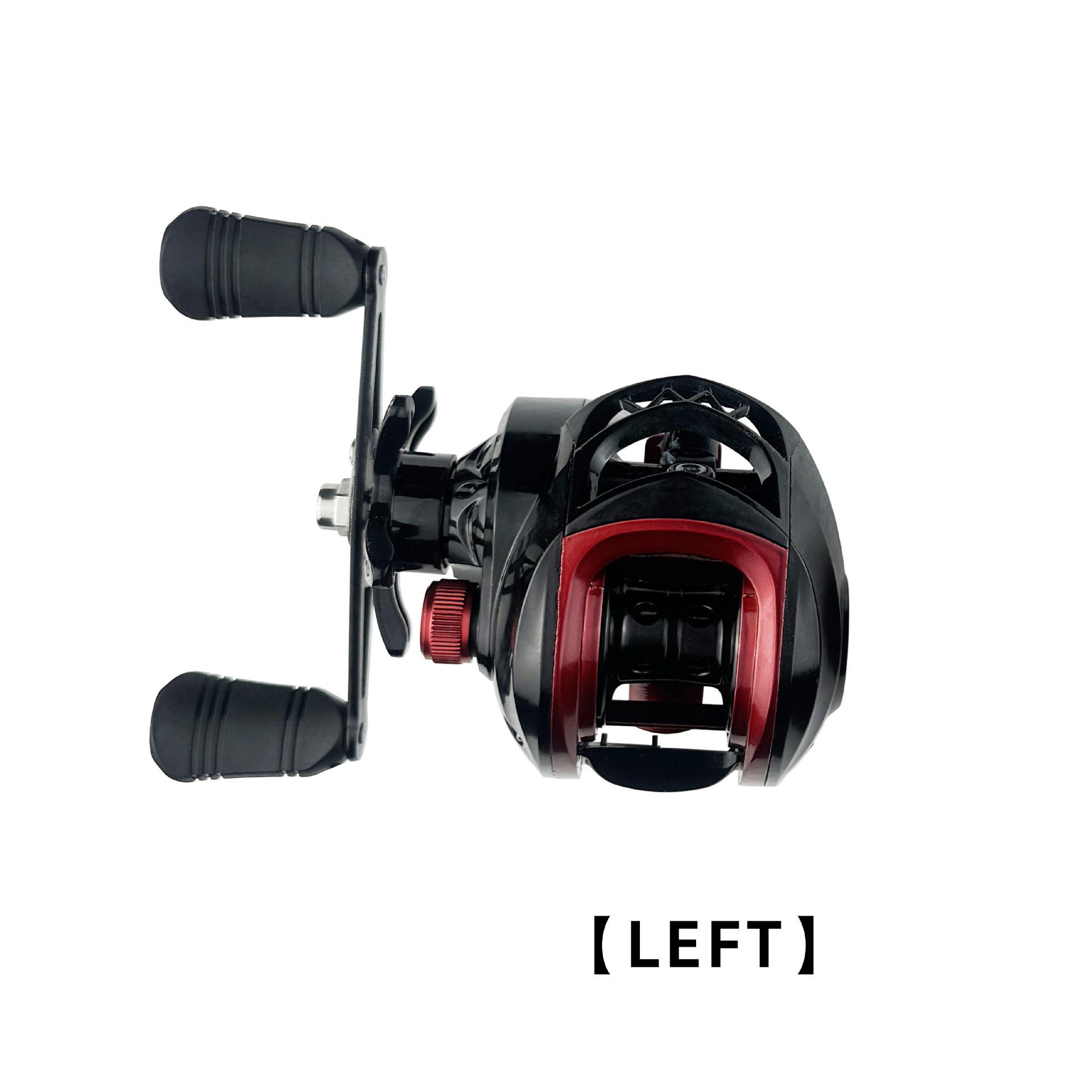 Высококачественная рыболовная катушка 7.2:1 катушка для заброса наживки, максимальное сопротивление 8 кг, рыболовная катушка для морской и пресной воды, 18 подшипников, рыболовные снасти Left hand wheel – matche
Высококачественная рыболовная катушка 7.2:1 катушка для заброса наживки, максимальное сопротивление 8 кг, рыболовная катушка для морской и пресной воды, 18 подшипников, рыболовные снасти Left hand wheel – matche