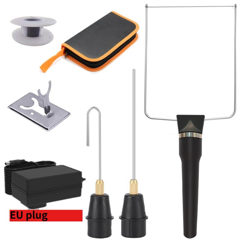 Electric Foam Cutter with Three Replaceable Heads for Polystyrene Craft DIY Model Making Professional Tool Die Cutting Machine
Electric Foam Cutter with Three Replaceable Heads for Polystyrene Craft DIY Model Making Professional Tool Die Cutting Machine