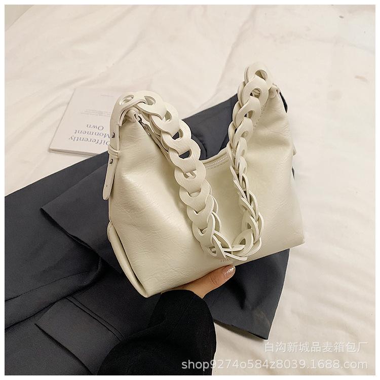 Trend fashion underarm bag women 2025 autumn and winter retro casual large-capacity shoulder bag this year s popular tote bag белый
Trend fashion underarm bag women 2025 autumn and winter retro casual large-capacity shoulder bag this year s popular tote bag белый