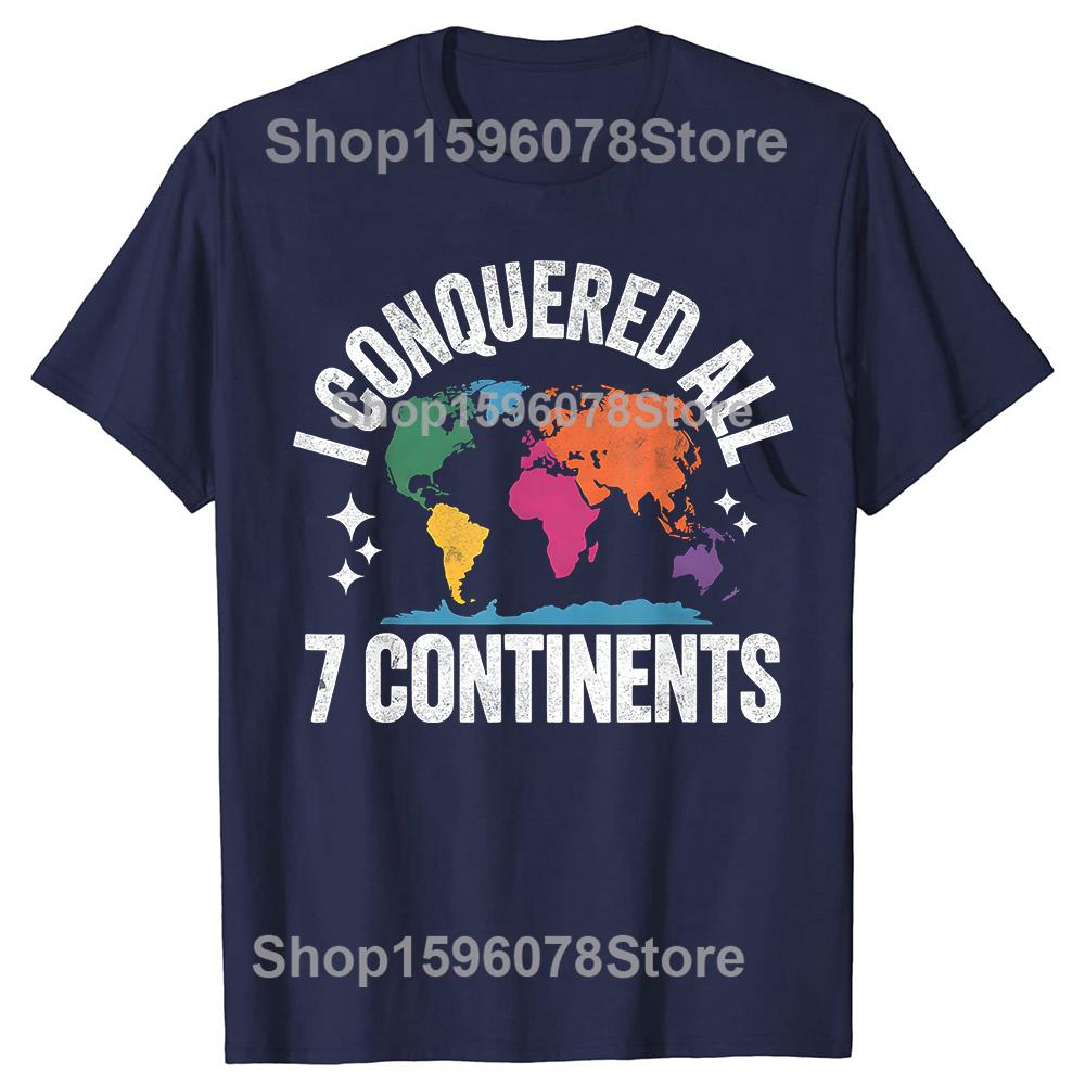 World Traveler I Have Made it to All Seven Continents Tshirts Unisex Tshirt Loose Oversized Streetwear Hip Hop Unisex T Shirt S
World Traveler I Have Made it to All Seven Continents Tshirts Unisex Tshirt Loose Oversized Streetwear Hip Hop Unisex T Shirt S