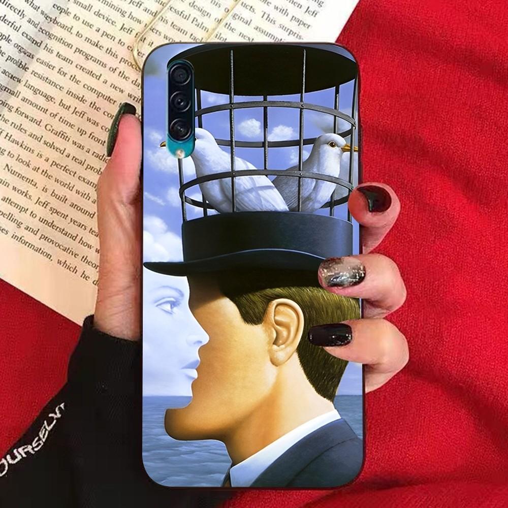 Rene Magritte Phone Case For Samsung A 10 11 12 13 20 21 22 30 31 32 40 51 52 53 70 71 72 73 91 13 shell SamsungA13 5G US
Rene Magritte Phone Case For Samsung A 10 11 12 13 20 21 22 30 31 32 40 51 52 53 70 71 72 73 91 13 shell SamsungA13 5G US