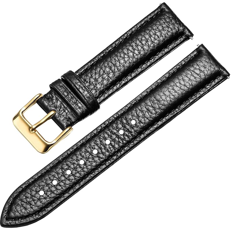 Thong Chamae watch belt ladies men s leather replacement watch band Ultra-thin double-sided genuine leather soft easy click Easy click fashion lychee
Thong Chamae watch belt ladies men s leather replacement watch band Ultra-thin double-sided genuine leather soft easy click Easy click fashion lychee