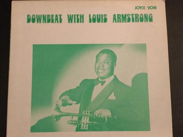 LP Record LOUIS ARMSTRONG - Downbeat With Louis Armstrong 2018 Joyce 1980 US Jazz Used
LP Record LOUIS ARMSTRONG - Downbeat With Louis Armstrong 2018 Joyce 1980 US Jazz Used