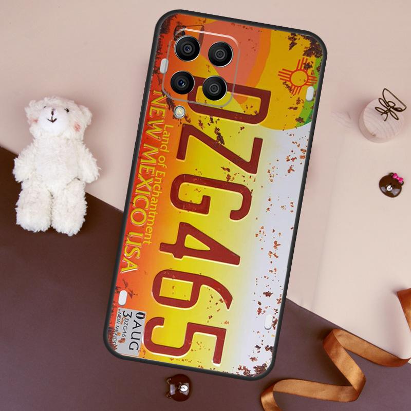 Retro Funny License Plate Case For Samsung Galaxy M06 M53 M13 M31 M11 M35 M55 M15 M56 M36 M16 M12 M32 M52 M14 M34 M54 Samsung M15
Retro Funny License Plate Case For Samsung Galaxy M06 M53 M13 M31 M11 M35 M55 M15 M56 M36 M16 M12 M32 M52 M14 M34 M54 Samsung M15