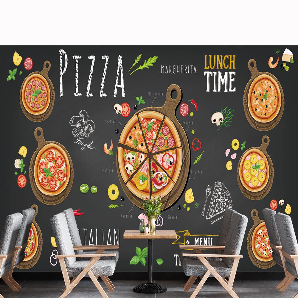 Pizza Mural 3d Restaurant Pizza Wallpaper Fast Food Snack Wall Mural 200 cm(W) x 140 cm(H)
Pizza Mural 3d Restaurant Pizza Wallpaper Fast Food Snack Wall Mural 200 cm(W) x 140 cm(H)