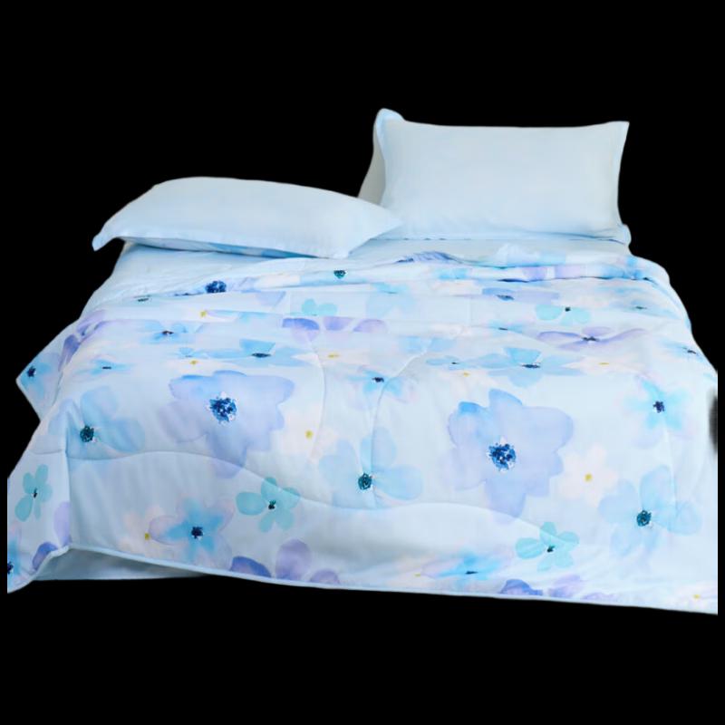 Hengyuanxiang Class A Antibacterial Washable Summer Duvet
Hengyuanxiang Class A Antibacterial Washable Summer Duvet