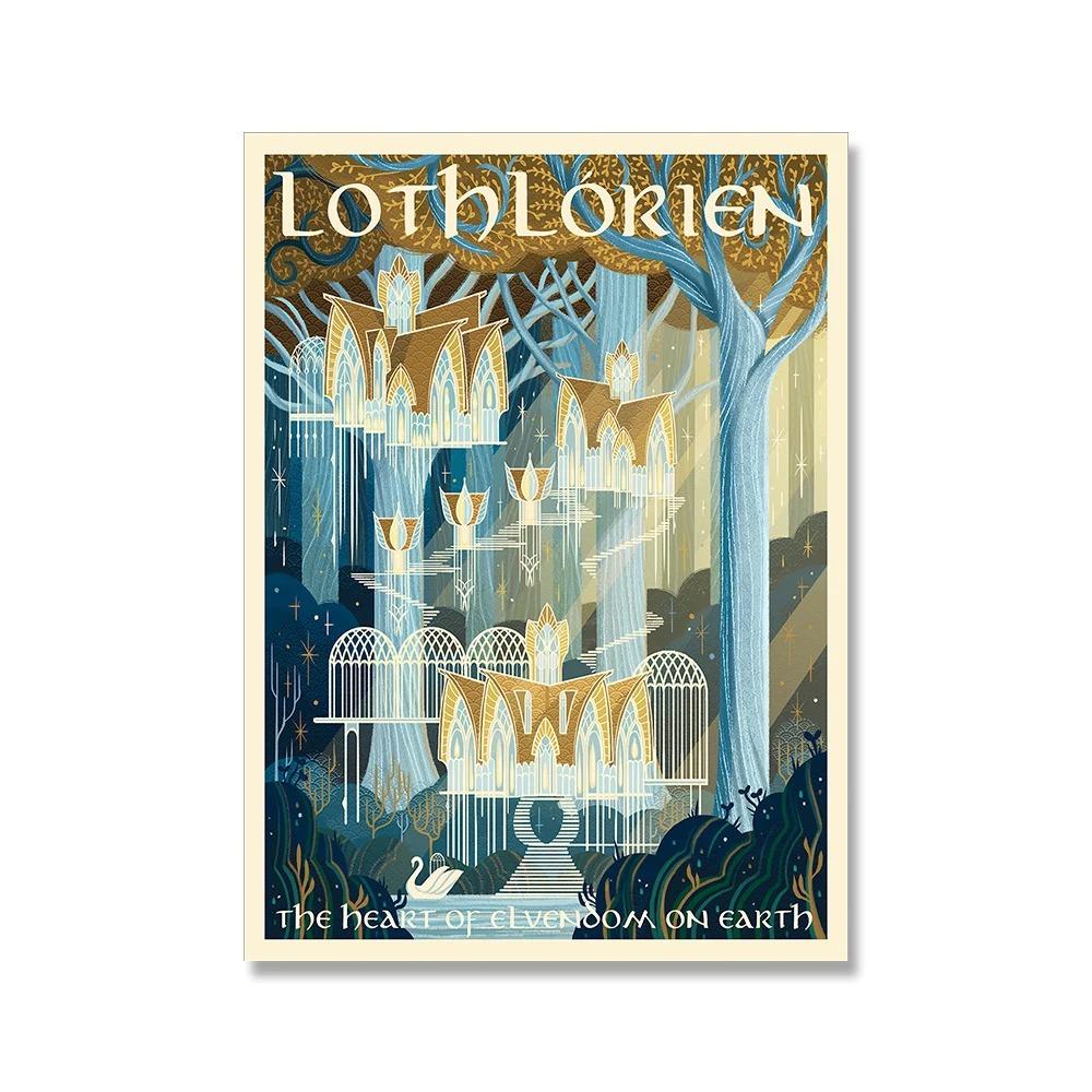 Средиземье Пейзаж Властелин Колец Плакаты Печать Толкиена Настенное Искусство Холст Картина Настенные Картины Подарок Путешествия Для Гостиной Домашний Декор 21cm×30cm NoFrame
Средиземье Пейзаж Властелин Колец Плакаты Печать Толкиена Настенное Искусство Холст Картина Настенные Картины Подарок Путешествия Для Гостиной Домашний Декор 21cm×30cm NoFrame