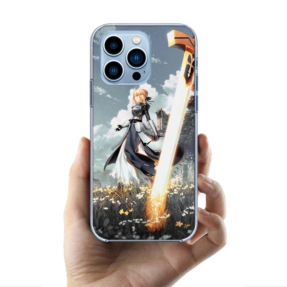 Bilibili F-Fate Stay Night Cases Phone Case For Iphone 17E 16E 17 Air 16 Pro Max 15 Pro 14 Plus 11 13 12 Mini Cover Cases Compat iPhone 17 Pro
Bilibili F-Fate Stay Night Cases Phone Case For Iphone 17E 16E 17 Air 16 Pro Max 15 Pro 14 Plus 11 13 12 Mini Cover Cases Compat iPhone 17 Pro