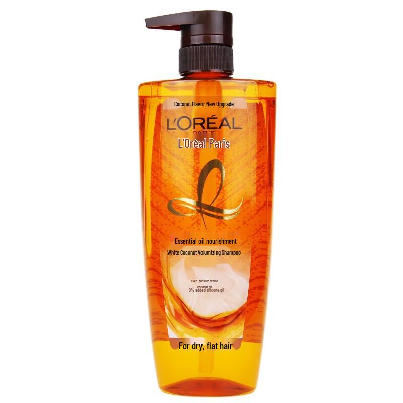 L Oréal Moisturizing Shampoo & Conditioner Set
L Oréal Moisturizing Shampoo & Conditioner Set