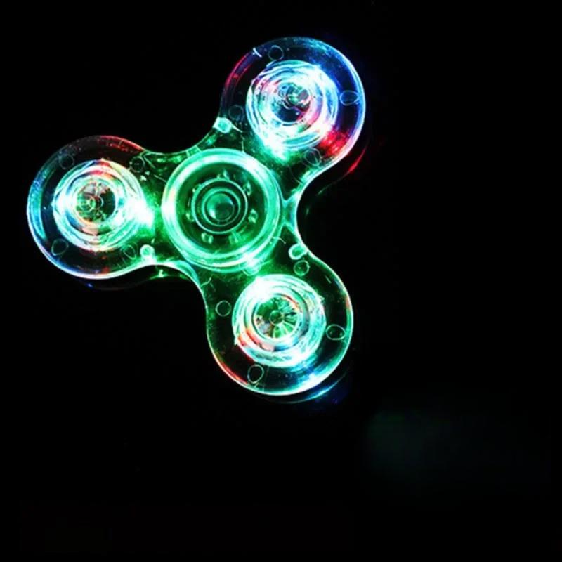 LED Glow in the Dark Fidget Spinner, Light Up Hand Spinner with Mesmerizing Effects, Cool EDC Gadget for Stress Relief & Focus белый
LED Glow in the Dark Fidget Spinner, Light Up Hand Spinner with Mesmerizing Effects, Cool EDC Gadget for Stress Relief & Focus белый