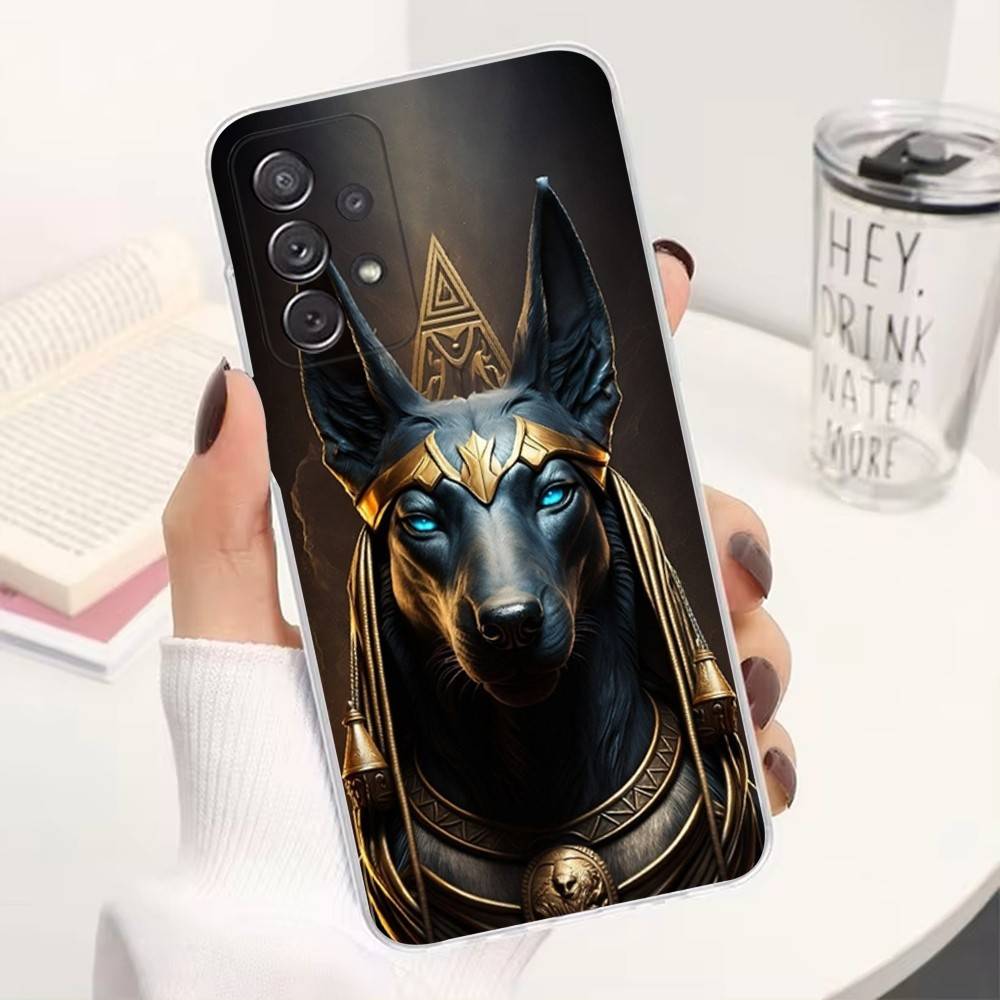 Anubis Egyptian God Case For Samsung A30,71,51,S9,10,20,Ultra,Lite,S22,FE,23,21,PIus,Transparent, Silicone SamsungS25plus 5G
Anubis Egyptian God Case For Samsung A30,71,51,S9,10,20,Ultra,Lite,S22,FE,23,21,PIus,Transparent, Silicone SamsungS25plus 5G