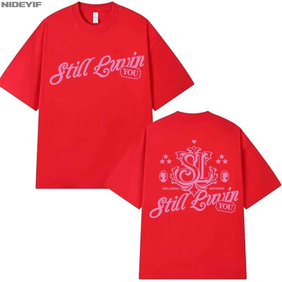 Rapper Delaossa NUEVA SEASON La Madruga Merch T shirt for Unisex Women Hiphop Streetwear Oversized Tops 100 Cotton TShirt DLS7 4XL
Rapper Delaossa NUEVA SEASON La Madruga Merch T shirt for Unisex Women Hiphop Streetwear Oversized Tops 100 Cotton TShirt DLS7 4XL