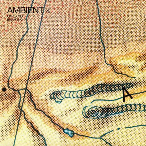 LP Record BRIAN ENO Ambient 4 On Land 180 ENOLP8 Virgin EMI Reco 2018 Europe Dance Electronica
LP Record BRIAN ENO Ambient 4 On Land 180 ENOLP8 Virgin EMI Reco 2018 Europe Dance Electronica