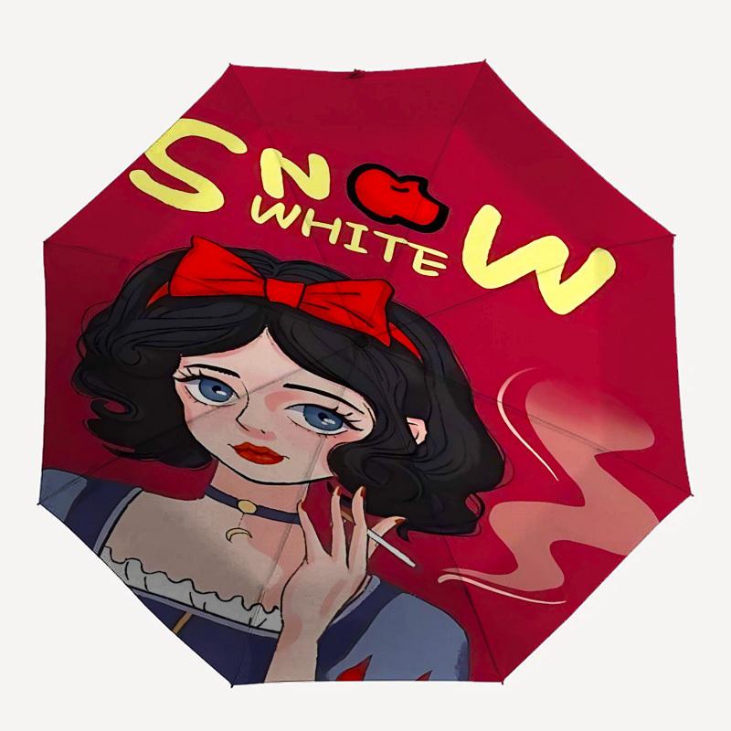 1pc Snow WhiteOpen/Close Umbrella-Windproof, Compact Travel Umbrella, Sturdy 8-Rib Shaft, Outdoor Accessory, 1024
1pc Snow WhiteOpen/Close Umbrella-Windproof, Compact Travel Umbrella, Sturdy 8-Rib Shaft, Outdoor Accessory, 1024