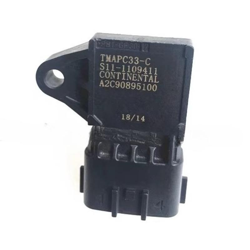 1pc S11-1109411 Intake Air Temperature Pressure Sensor for Chery QQ3 QQ Karry Youya 1.2 Genuine 1pc
1pc S11-1109411 Intake Air Temperature Pressure Sensor for Chery QQ3 QQ Karry Youya 1.2 Genuine 1pc