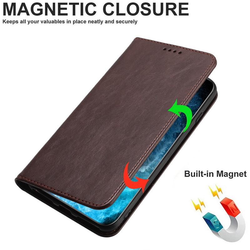 Кожаный чехол для телефона с магнитной картой Business для iPhone 15 Pro 14 Pro Max Xiaomi Redmi Note 12 Samsung S24 Ultra S23 A15 A05, чехол-кронштейн для кошелька Samsung A14 5G зелёный
Кожаный чехол для телефона с магнитной картой Business для iPhone 15 Pro 14 Pro Max Xiaomi Redmi Note 12 Samsung S24 Ultra S23 A15 A05, чехол-кронштейн для кошелька Samsung A14 5G зелёный