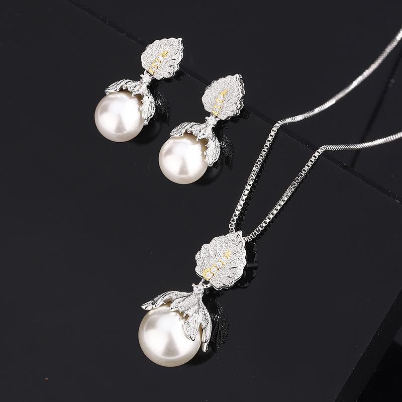 Жемчужное ожерелье Niche Light Luxury High Sense Color Separation Electrifying Silver S925 Needle Pearl Stud Earrings Set White Beads Woman
Жемчужное ожерелье Niche Light Luxury High Sense Color Separation Electrifying Silver S925 Needle Pearl Stud Earrings Set White Beads Woman