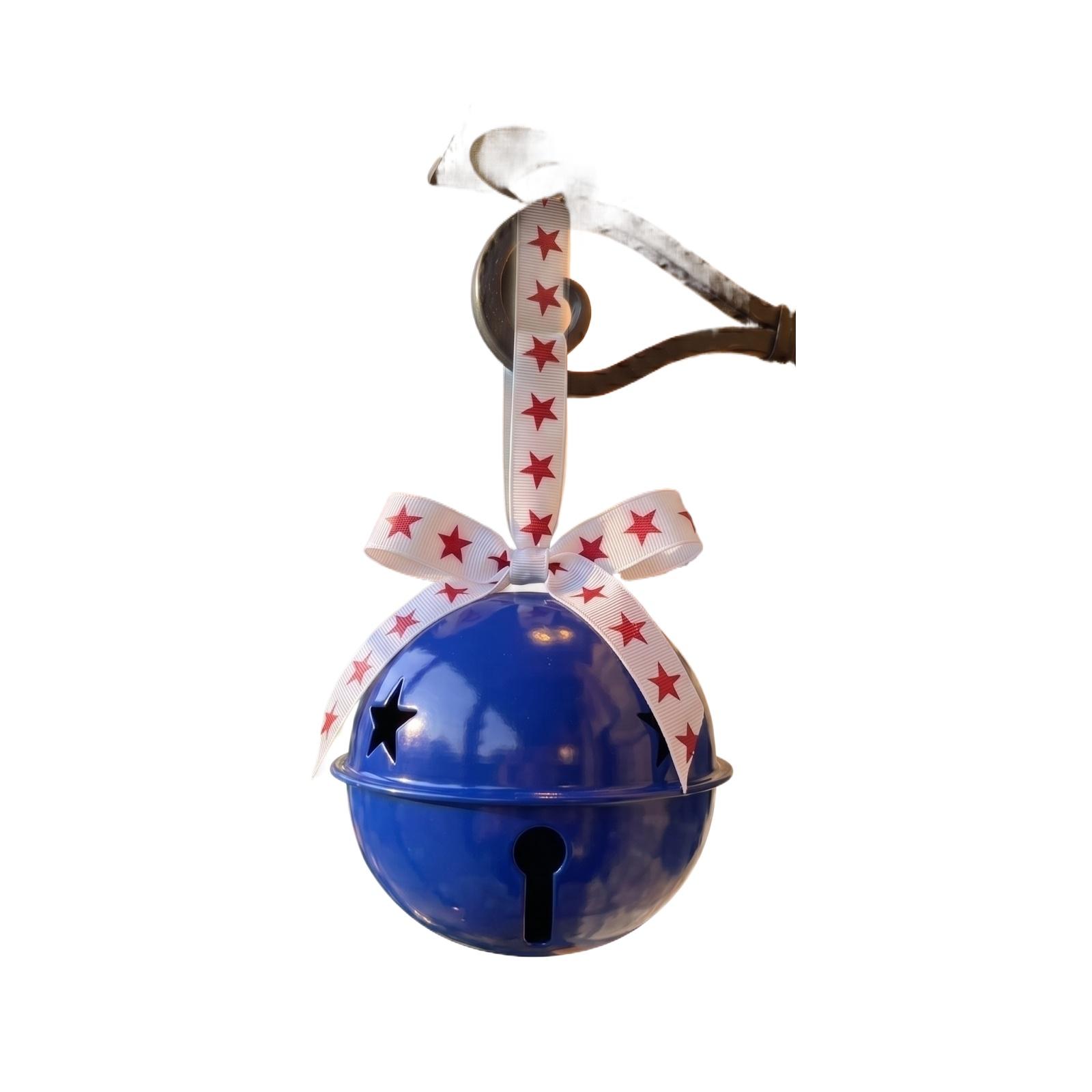 3D Metal Bell Hanging Ornament with Star Pattern and Decorative Bow for Front Door Festival Display Patriotic Style Suitable for Indoor Outdoor Use One Size синий
3D Metal Bell Hanging Ornament with Star Pattern and Decorative Bow for Front Door Festival Display Patriotic Style Suitable for Indoor Outdoor Use One Size синий