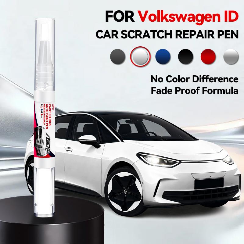 For Volkswagen ID Paint Repair Pen Touch Up Scratch Remover DIY Auto Accessories Black White Blue Red перлина білого кольору
For Volkswagen ID Paint Repair Pen Touch Up Scratch Remover DIY Auto Accessories Black White Blue Red перлина білого кольору