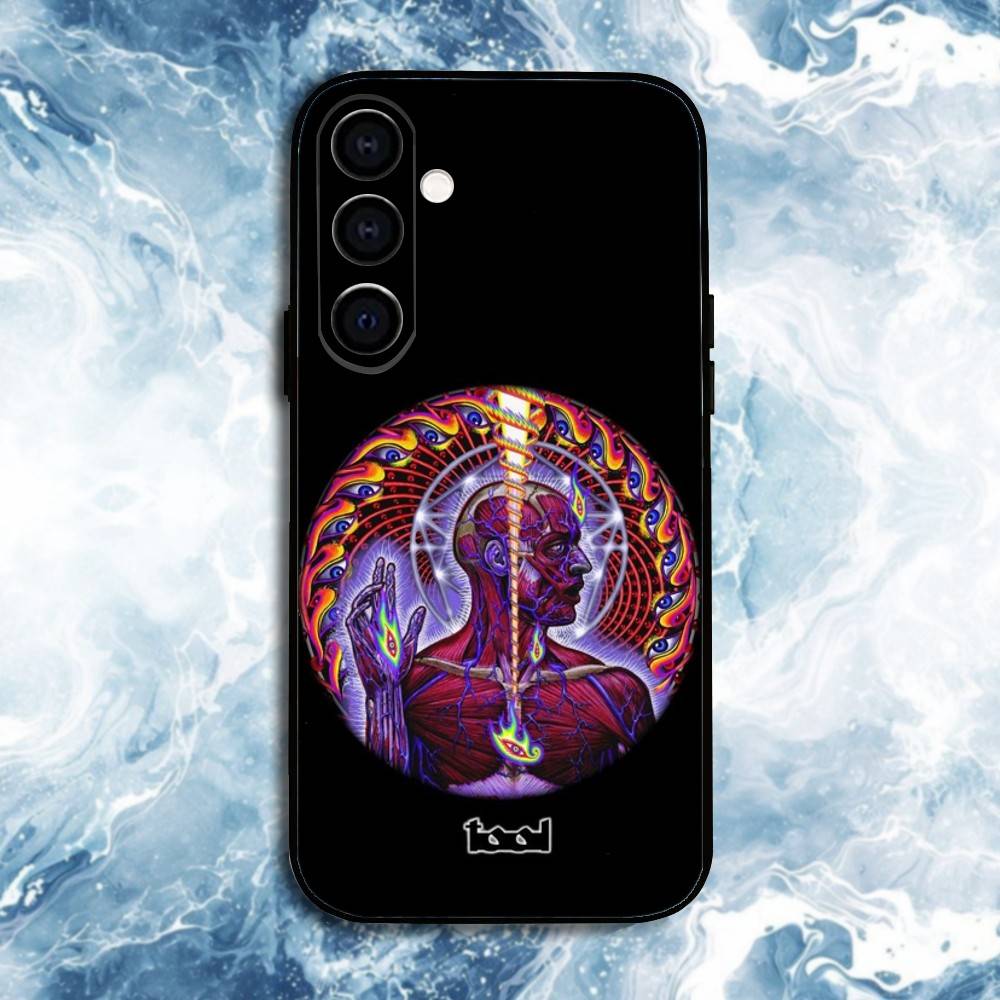 Music T-Tool Band Rock Phone Case For Samsung Galaxy A73,A72,A71,A70,A53,A52,A51,Others Soft Black Shell Samsung a41
Music T-Tool Band Rock Phone Case For Samsung Galaxy A73,A72,A71,A70,A53,A52,A51,Others Soft Black Shell Samsung a41